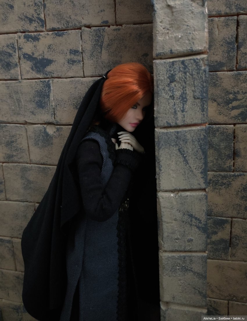 Лекарь. Глава 87. Казус — Кукольные фотоистории и сериалы: комиксы