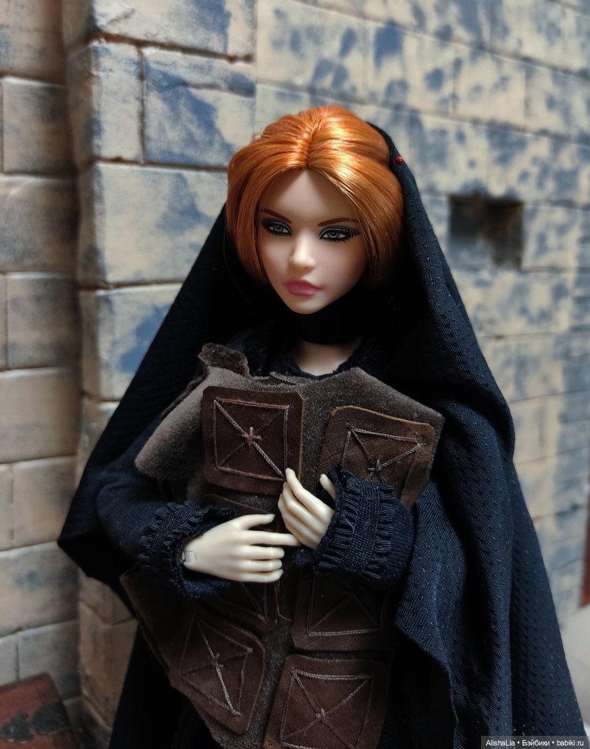 Лекарь. Глава 87. Казус — Кукольные фотоистории и сериалы: комиксы