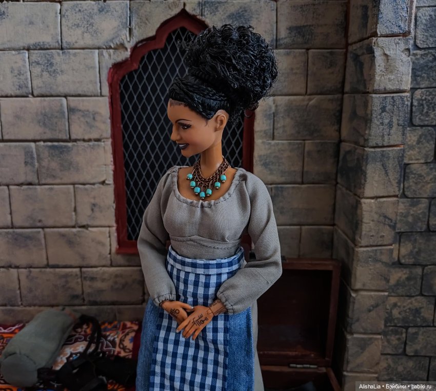 Лекарь. Глава 87. Казус — Кукольные фотоистории и сериалы: комиксы