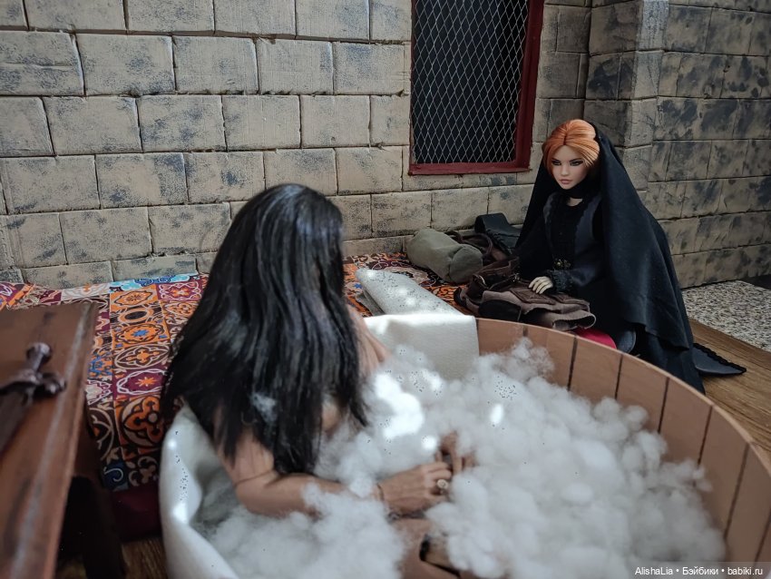 Лекарь. Глава 87. Казус — Кукольные фотоистории и сериалы: комиксы