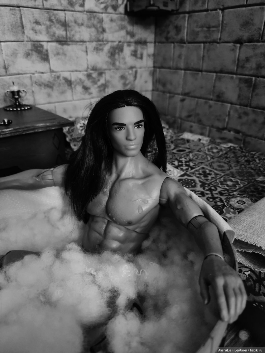 Лекарь. Глава 87. Казус — Кукольные фотоистории и сериалы: комиксы