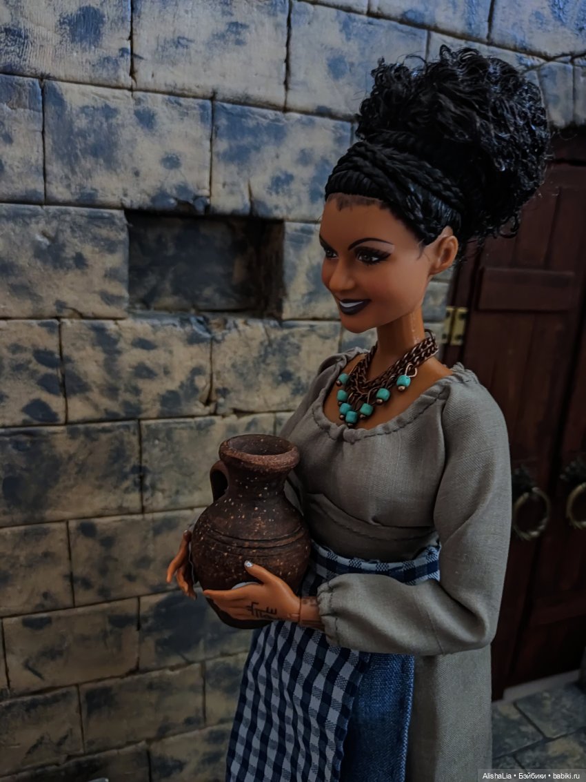 Лекарь. Глава 87. Казус — Кукольные фотоистории и сериалы: комиксы