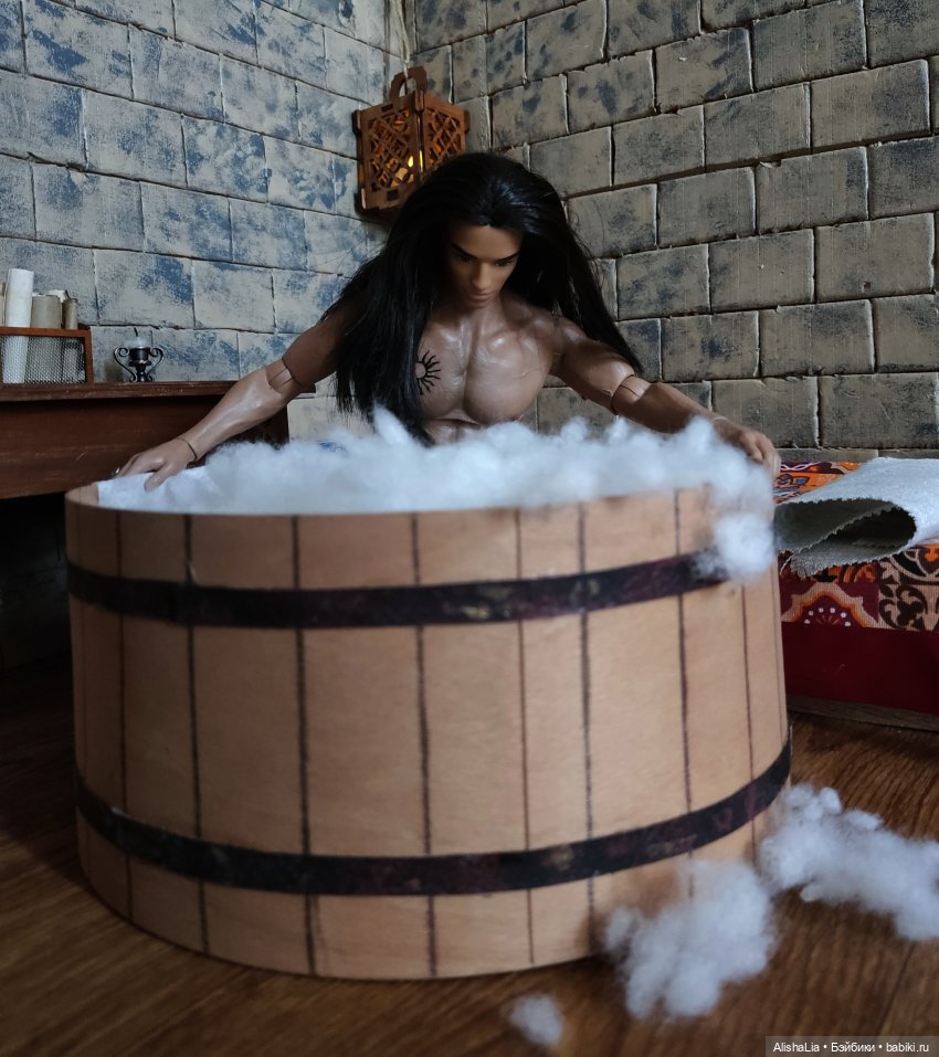 Лекарь. Глава 87. Казус — Кукольные фотоистории и сериалы: комиксы (фото 5)