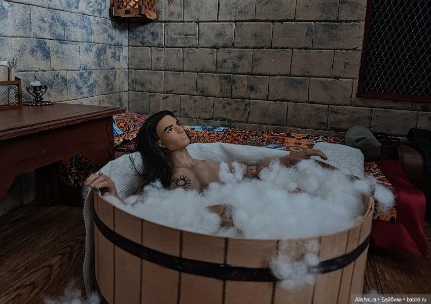 Лекарь. Глава 87. Казус — Кукольные фотоистории и сериалы: комиксы (фото 6)