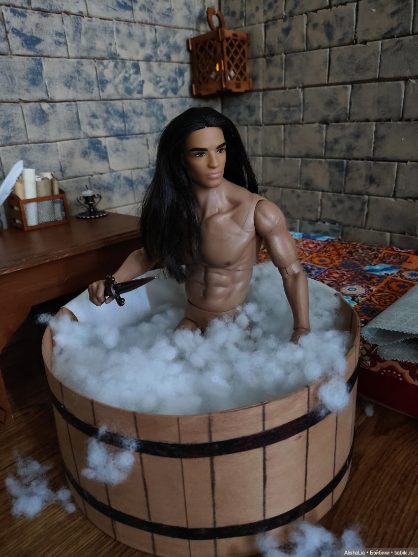 Лекарь. Глава 87. Казус — Кукольные фотоистории и сериалы: комиксы (фото 10)