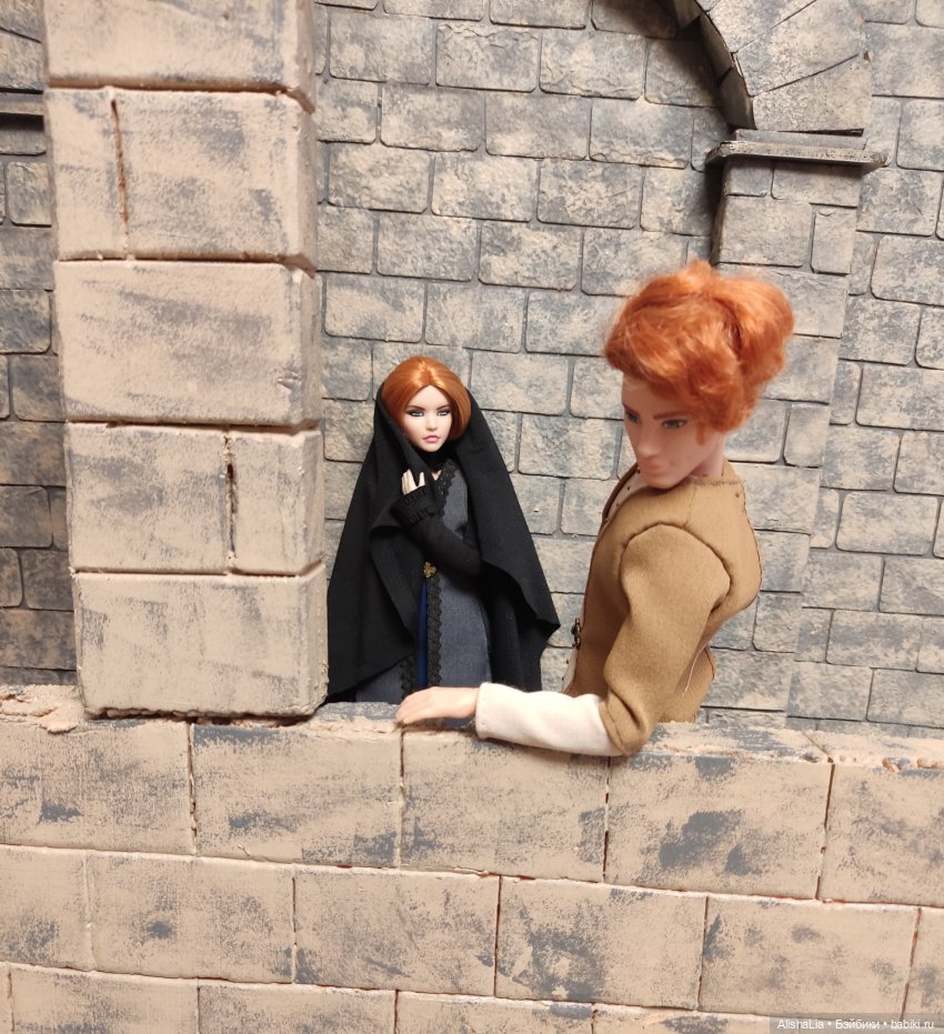 Лекарь. Глава 88. Испытание