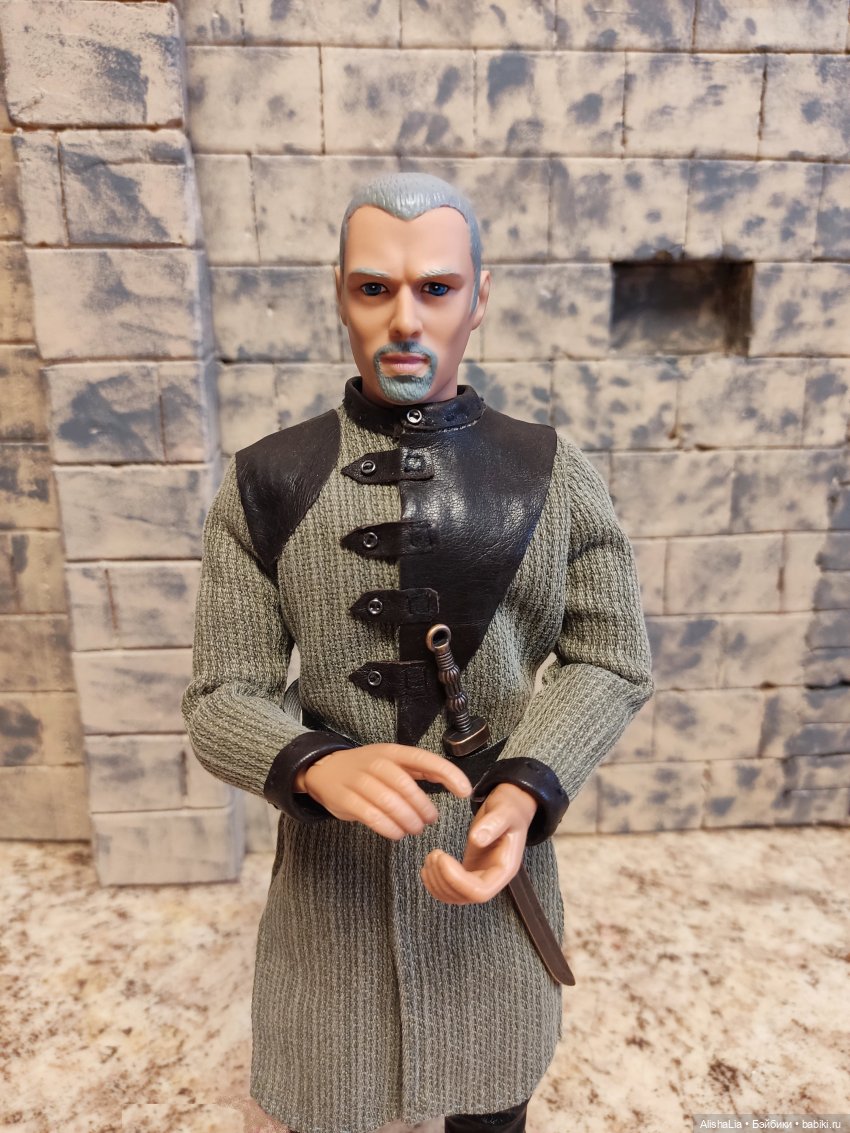 Лекарь. Глава 88. Испытание