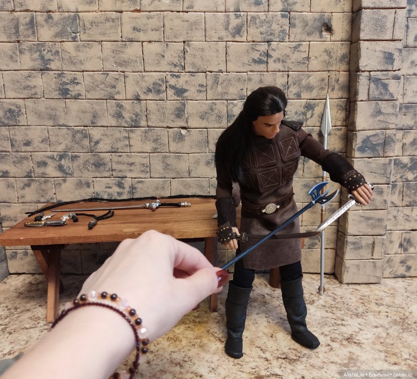 Лекарь. Глава 88. Испытание