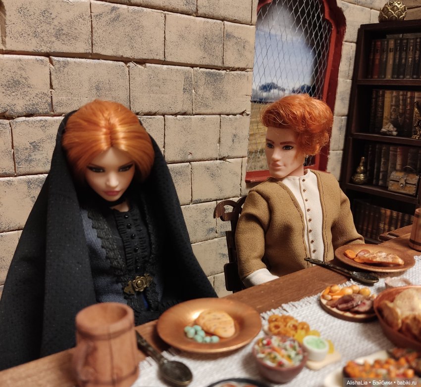 Лекарь. Глава 88. Испытание