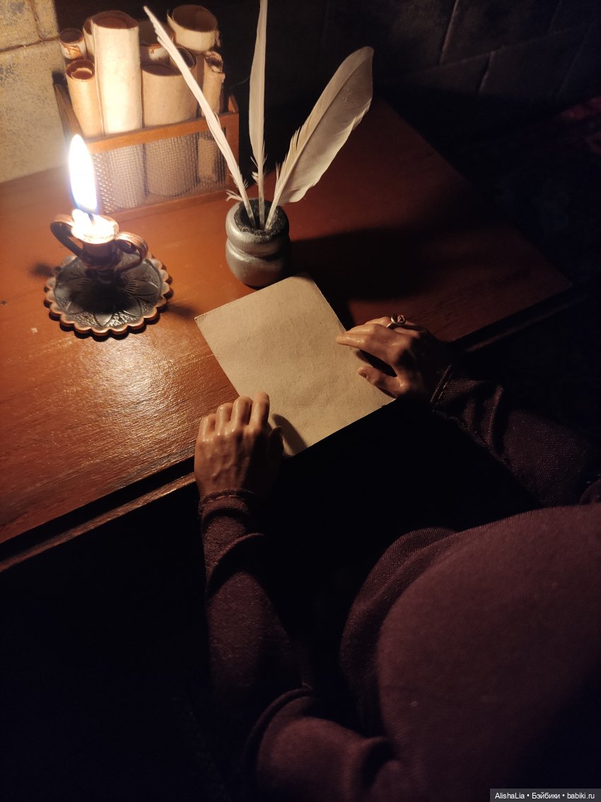 Лекарь. Глава 88. Испытание