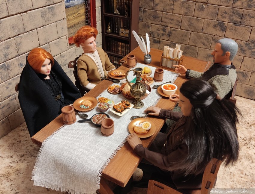 Лекарь. Глава 88. Испытание