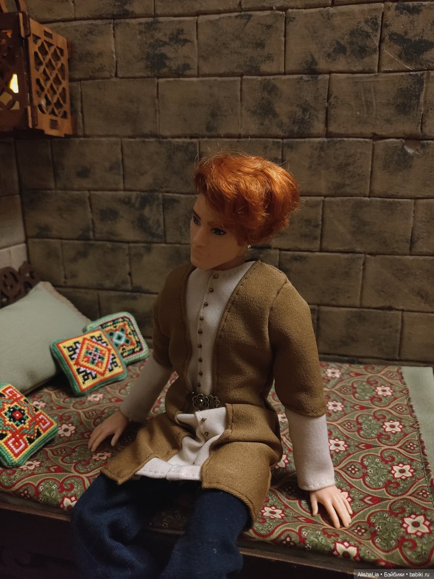 Лекарь. Глава 88. Испытание