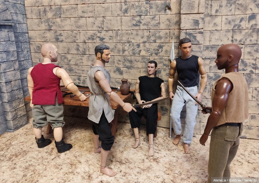 Лекарь. Глава 88. Испытание (фото 7)