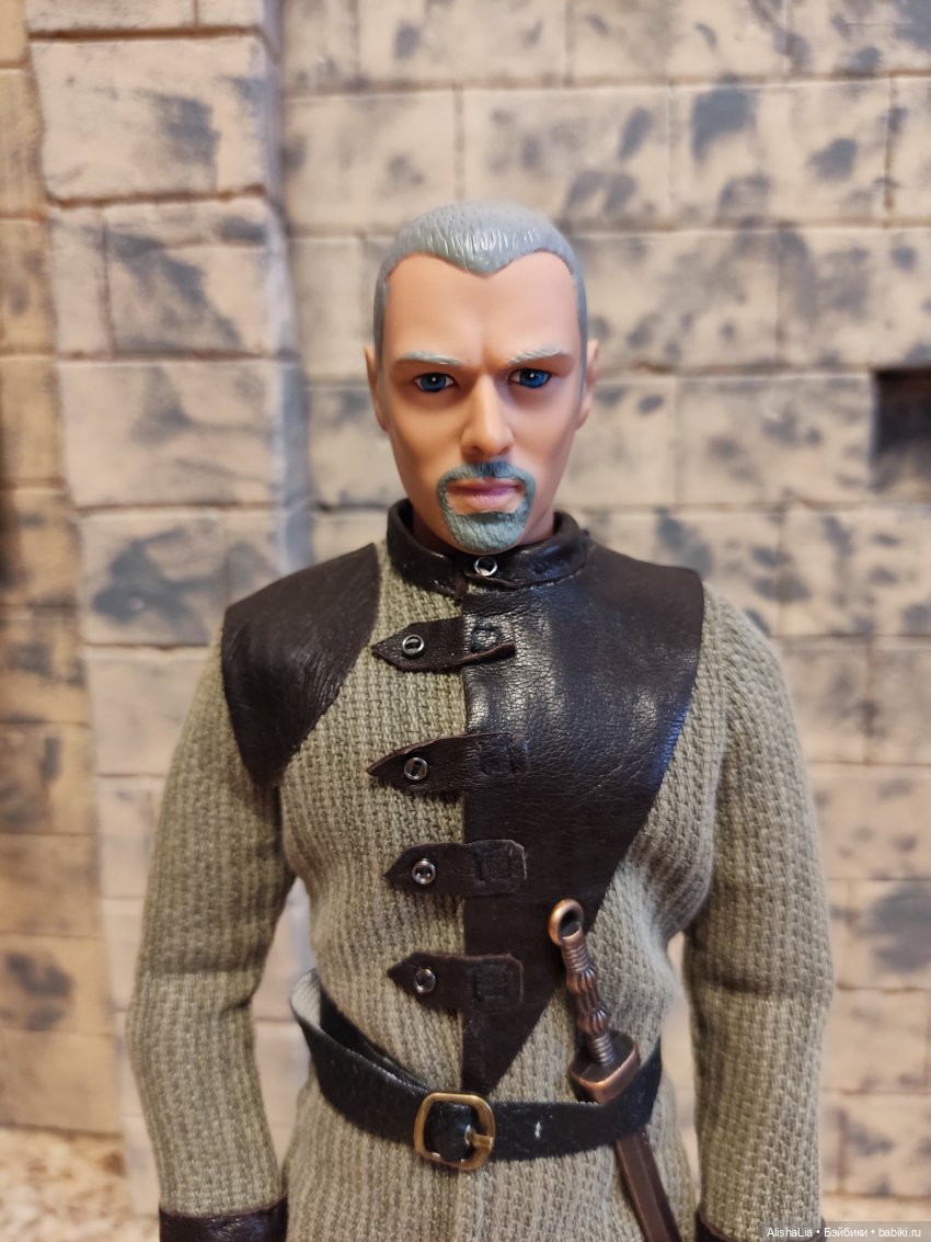 Лекарь. Глава 88. Испытание