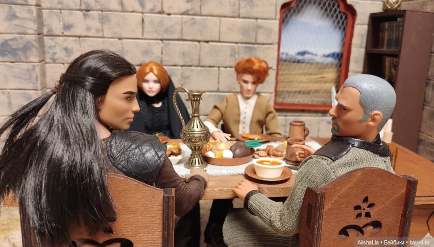 Лекарь. Глава 88. Испытание