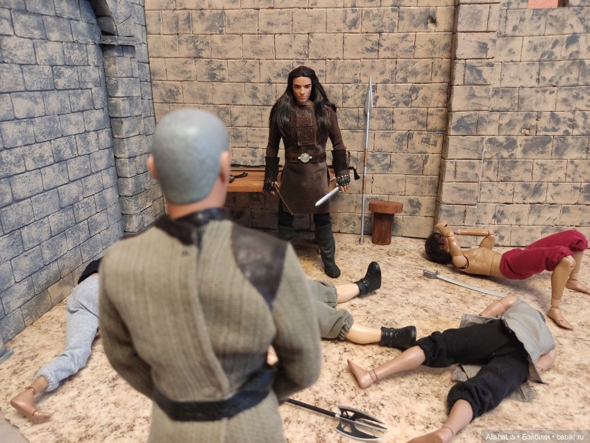 Лекарь. Глава 88. Испытание