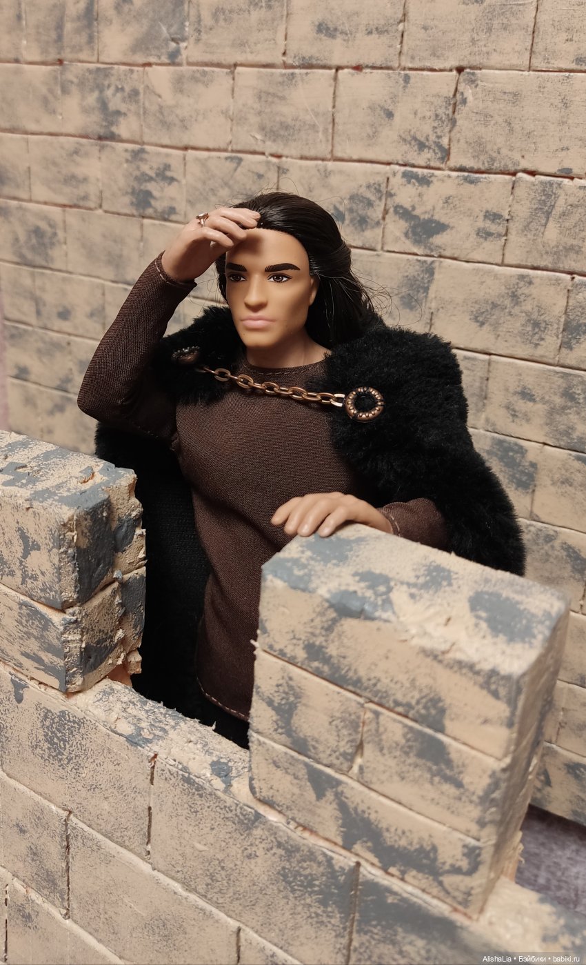 Лекарь. Глава 88. Испытание