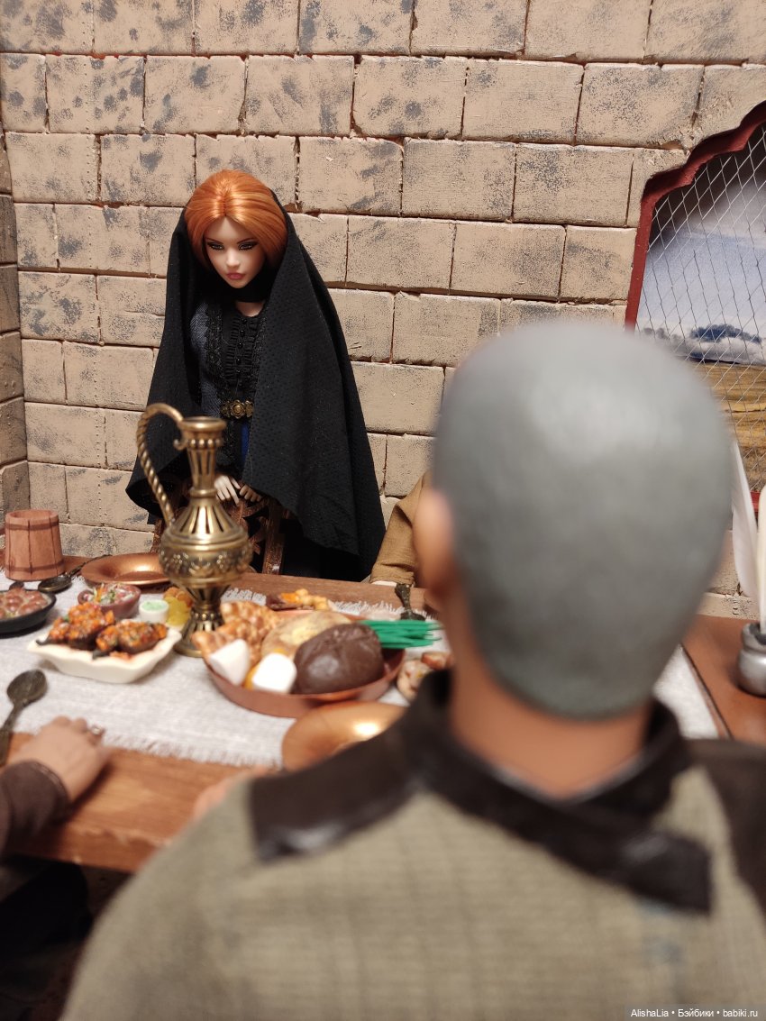 Лекарь. Глава 88. Испытание