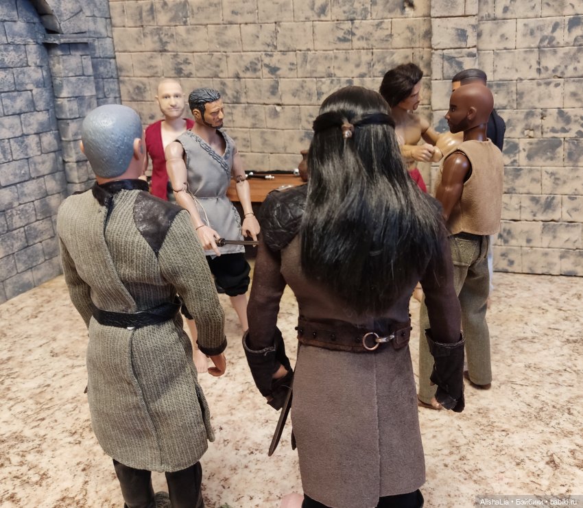 Лекарь. Глава 88. Испытание (фото 6)