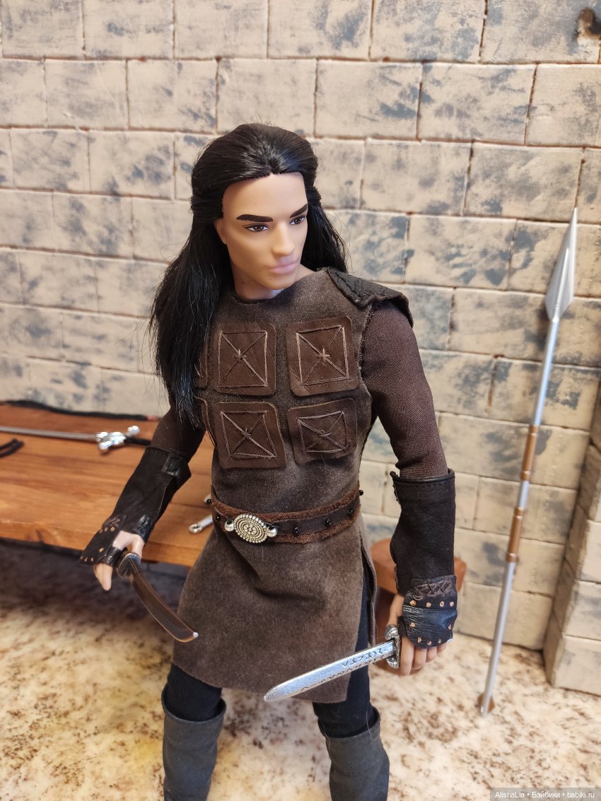 Лекарь. Глава 88. Испытание