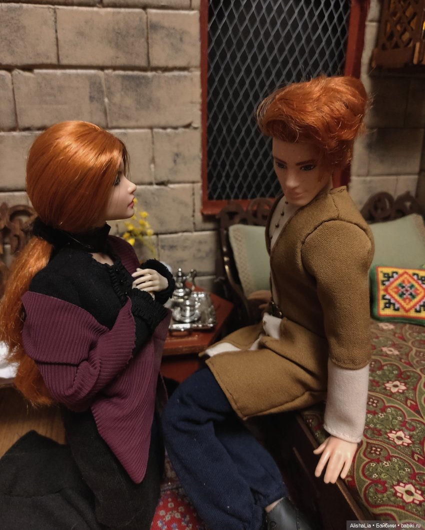 Лекарь. Глава 88. Испытание