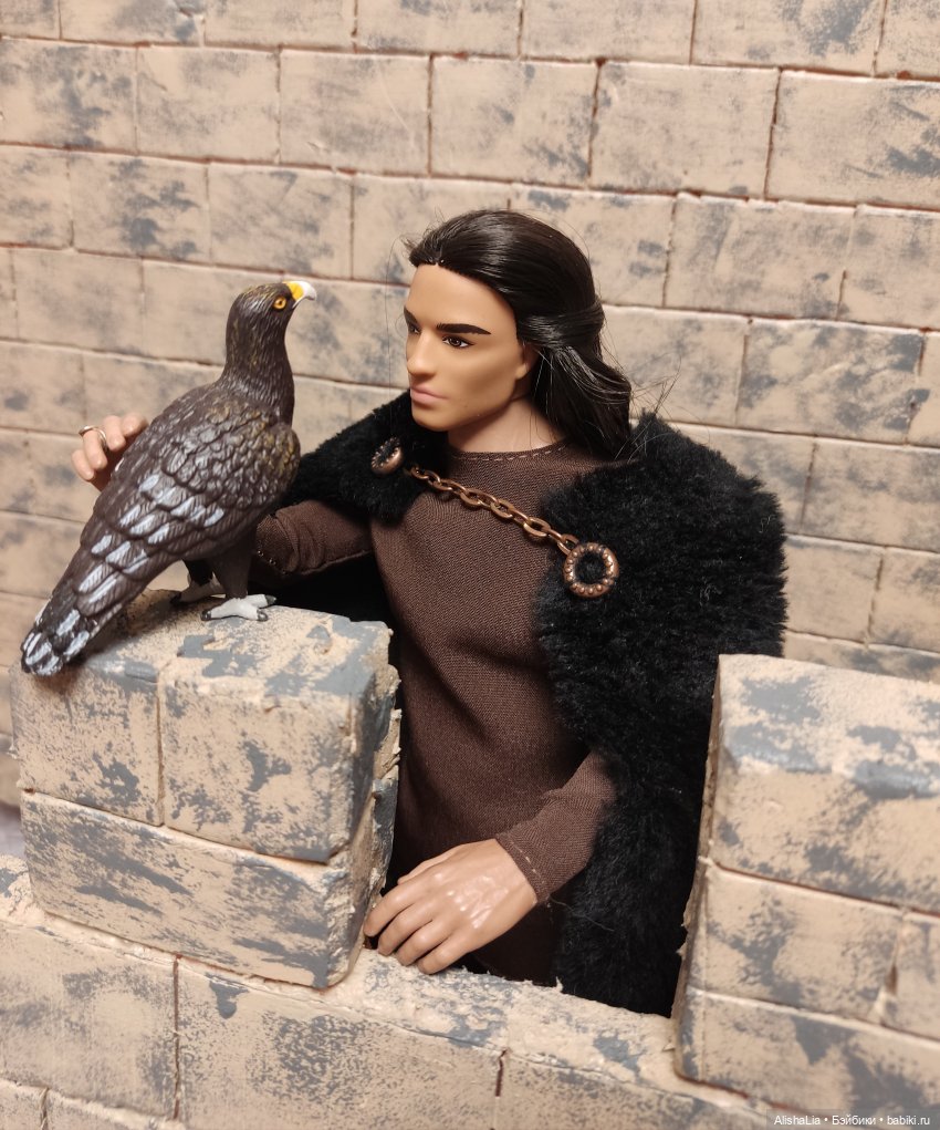 Лекарь. Глава 88. Испытание