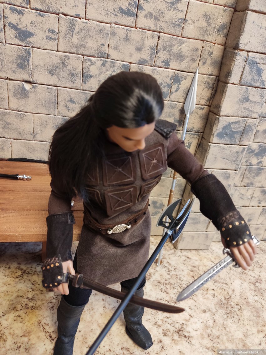 Лекарь. Глава 88. Испытание