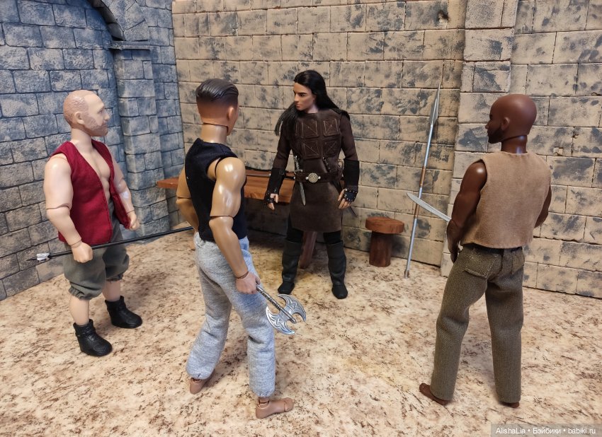 Лекарь. Глава 88. Испытание (фото 10)