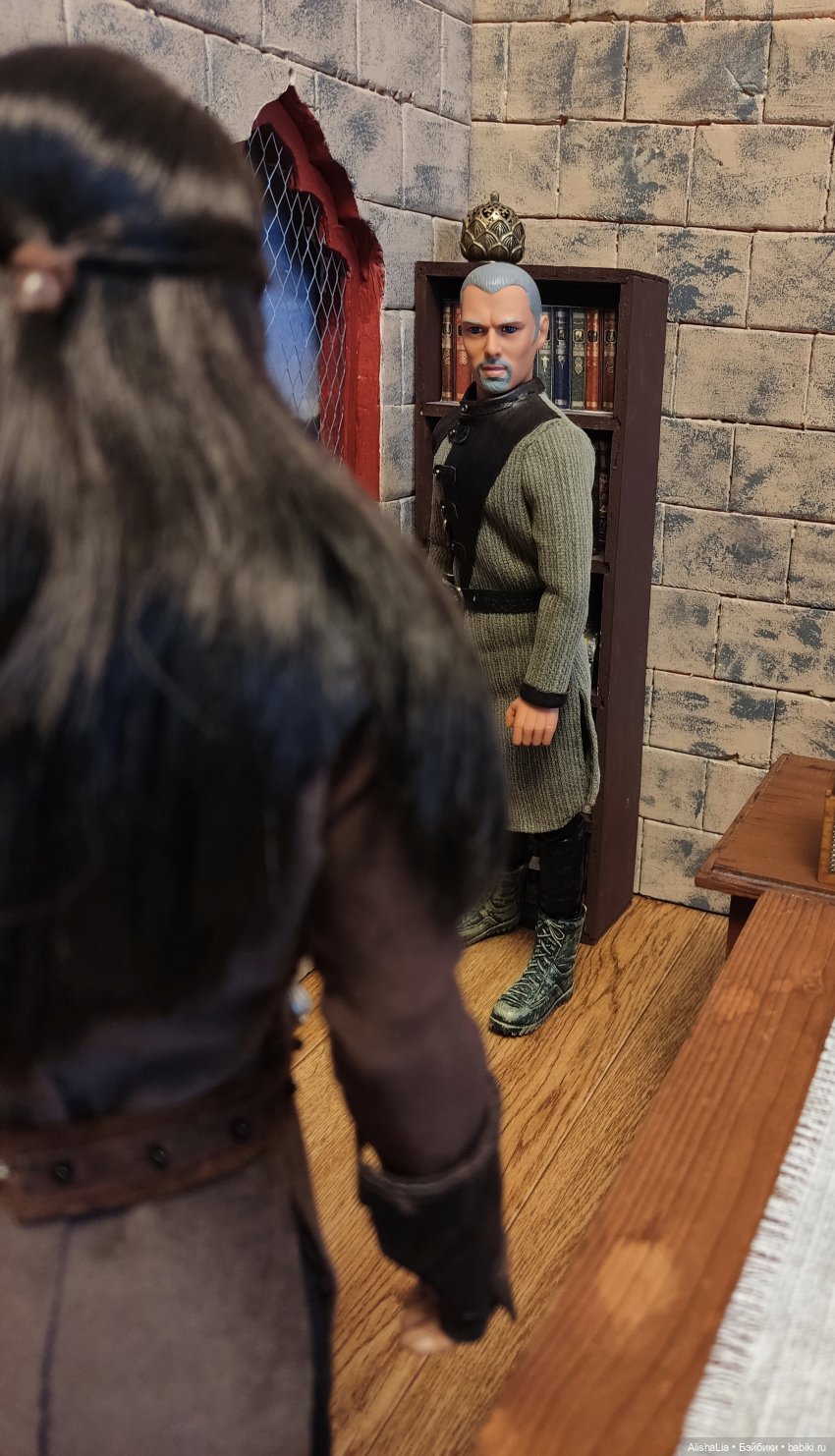 Лекарь. Глава 88. Испытание (фото 3)