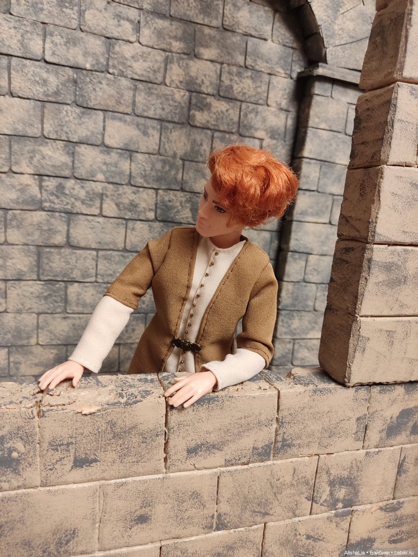 Лекарь. Глава 88. Испытание