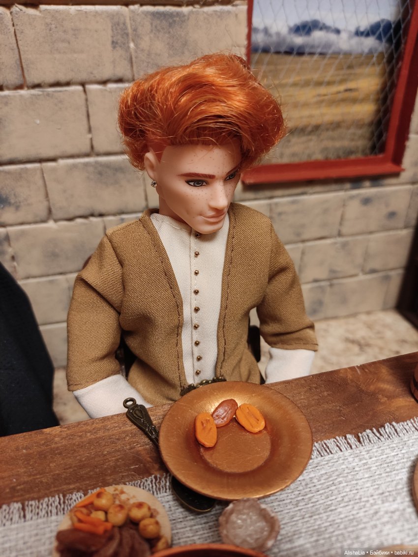 Лекарь. Глава 88. Испытание