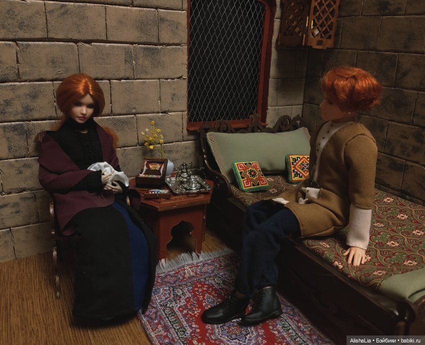 Лекарь. Глава 88. Испытание