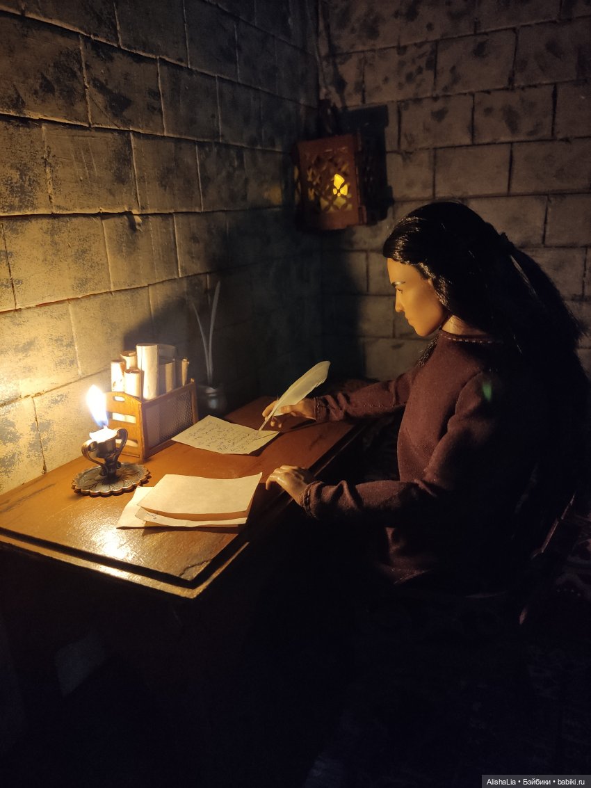 Лекарь. Глава 88. Испытание