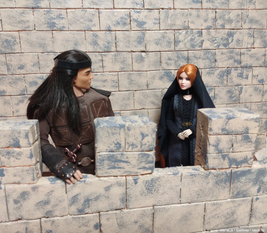 Лекарь. Глава 89. О пользе и тщетности бесед (фото 7)