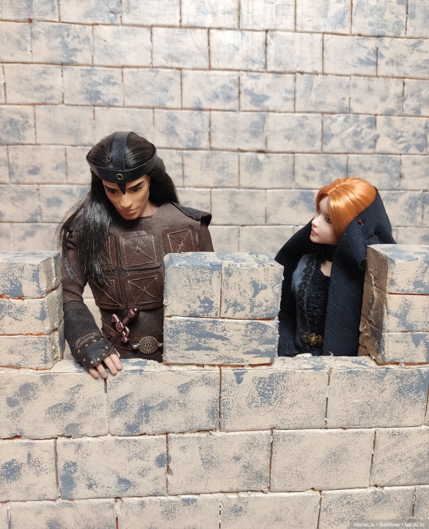 Лекарь. Глава 89. О пользе и тщетности бесед (фото 9)