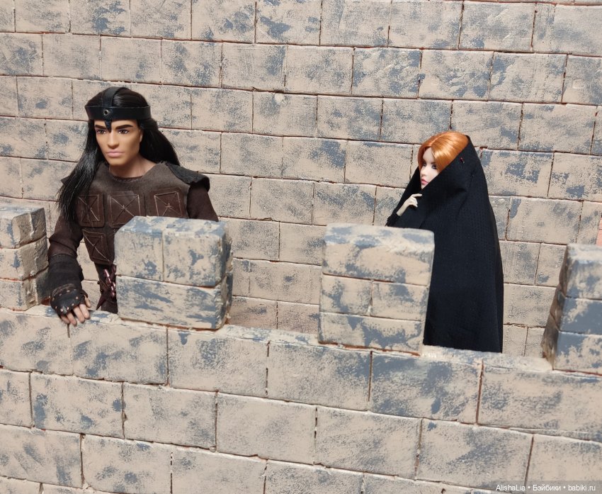 Лекарь. Глава 89. О пользе и тщетности бесед (фото 6)