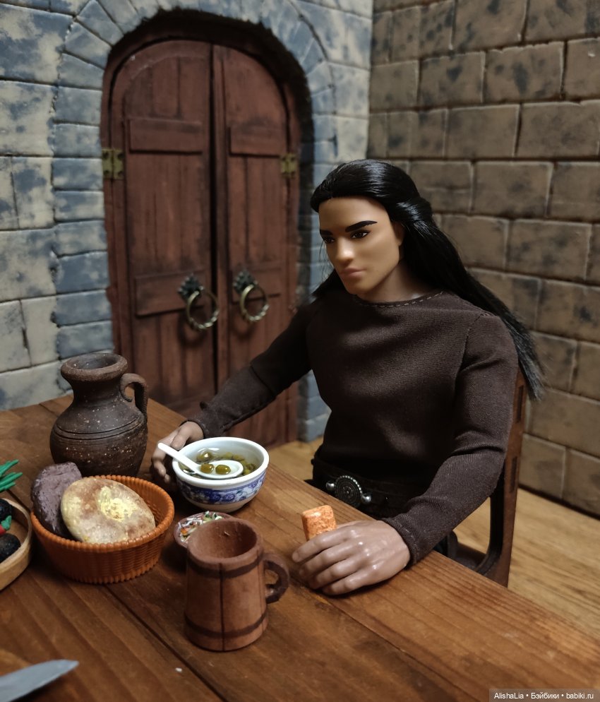 Лекарь. Глава 89. О пользе и тщетности бесед