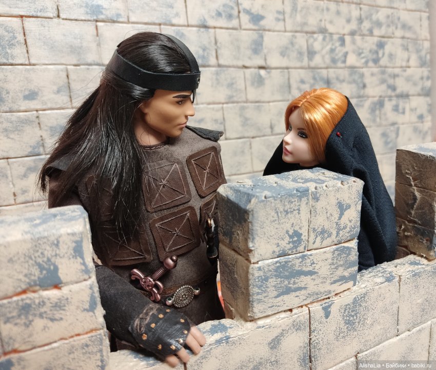 Лекарь. Глава 89. О пользе и тщетности бесед