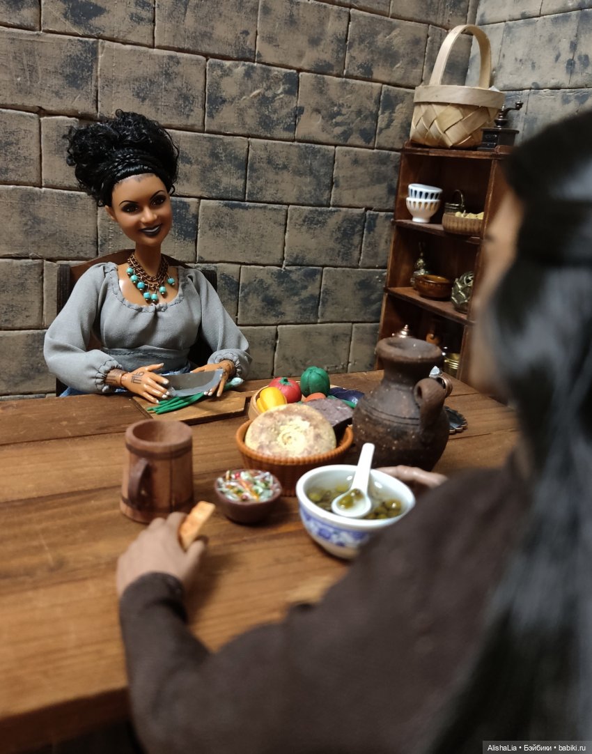 Лекарь. Глава 89. О пользе и тщетности бесед