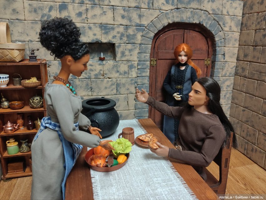 Лекарь. Глава 89. О пользе и тщетности бесед (фото 4)