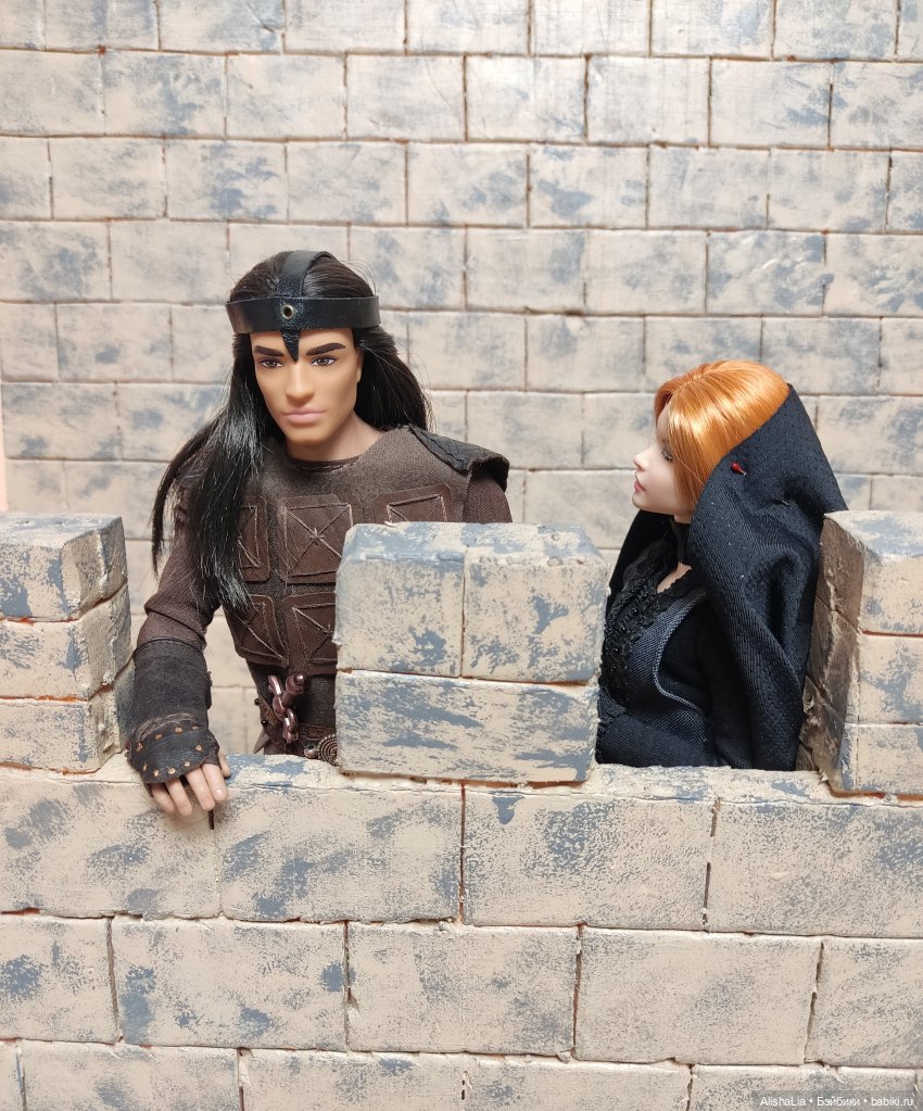 Лекарь. Глава 89. О пользе и тщетности бесед