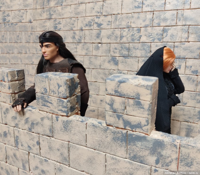 Лекарь. Глава 89. О пользе и тщетности бесед