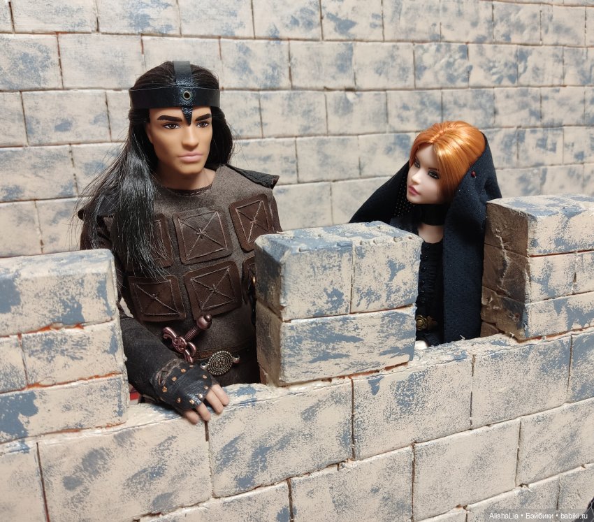 Лекарь. Глава 89. О пользе и тщетности бесед (фото 8)