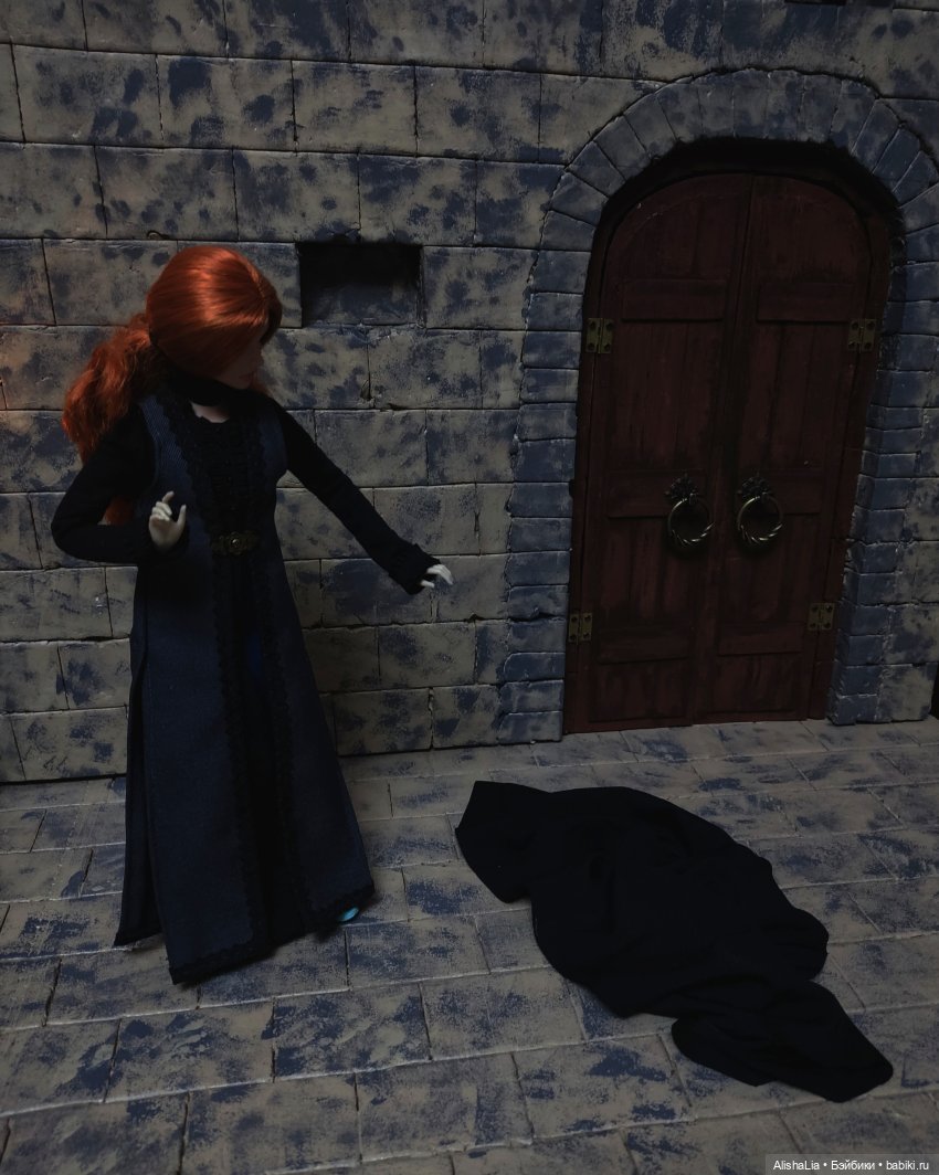 Лекарь. Глава 90. Осада — Кукольные фотоистории и сериалы: комиксы