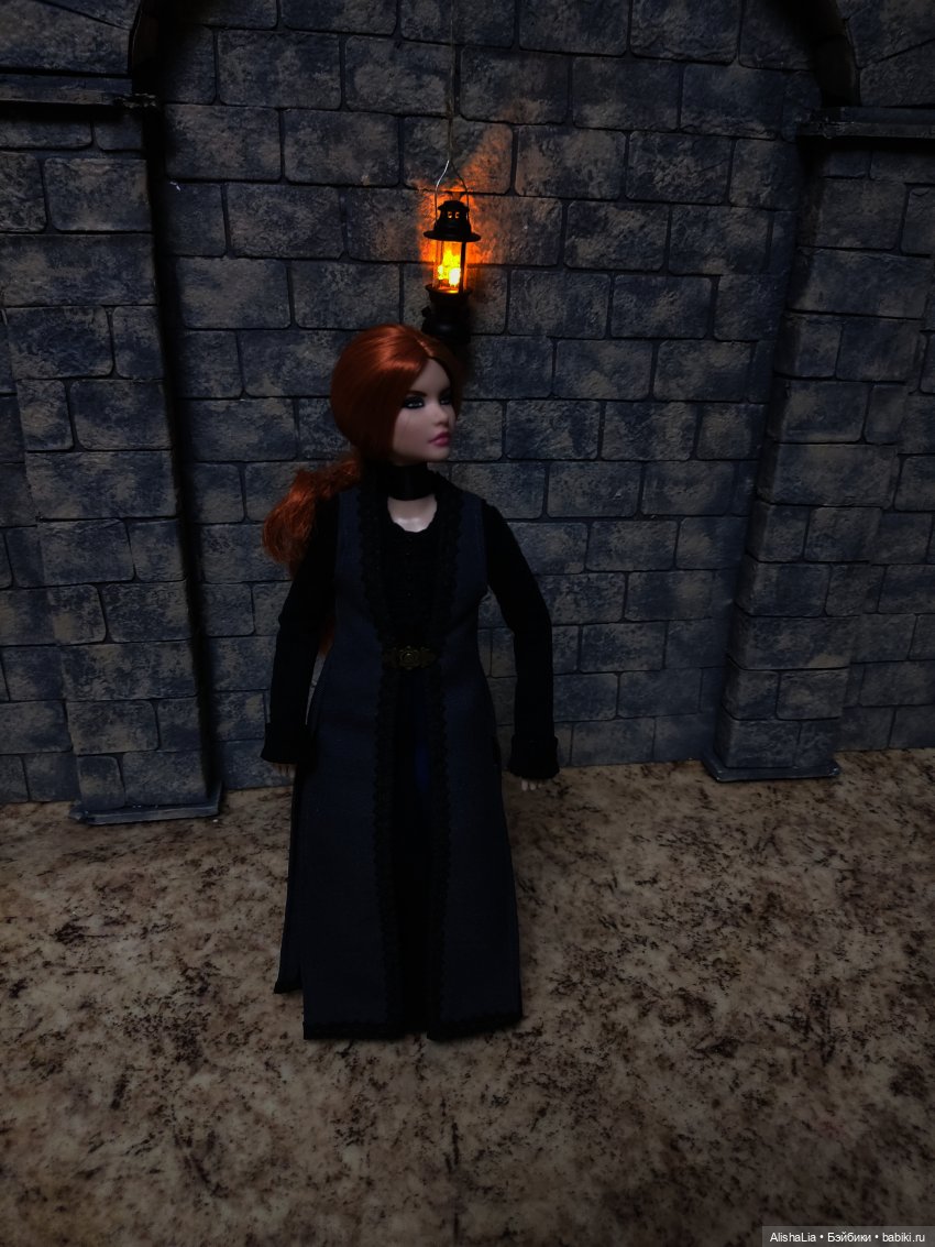 Лекарь. Глава 90. Осада — Кукольные фотоистории и сериалы: комиксы