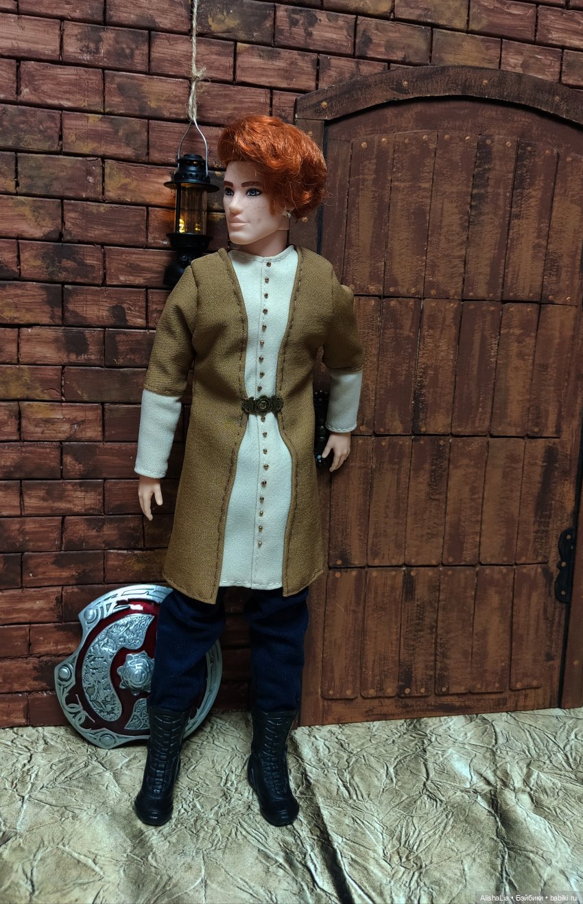 Лекарь. Глава 91. Герои и трусы