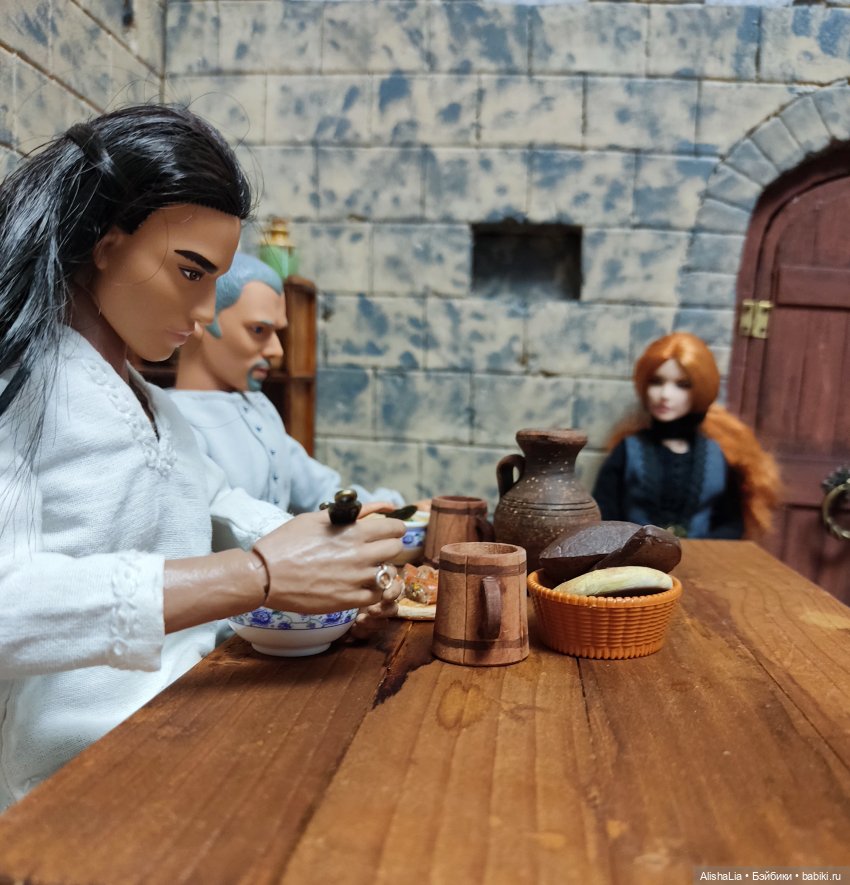 Лекарь. Глава 91. Герои и трусы