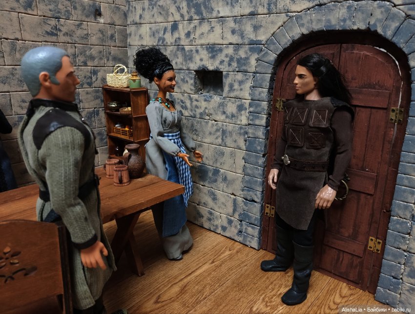 Лекарь. Глава 91. Герои и трусы (фото 5)