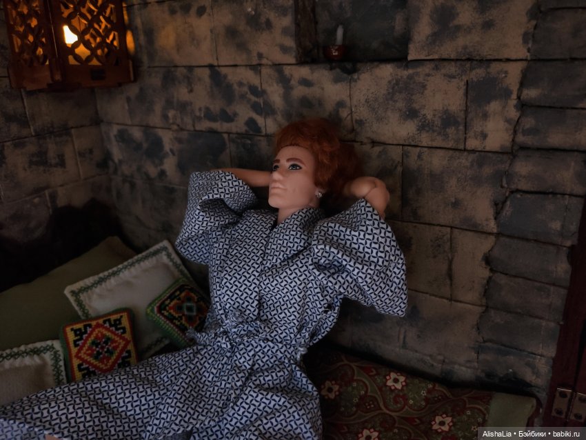 Лекарь. Глава 91. Герои и трусы