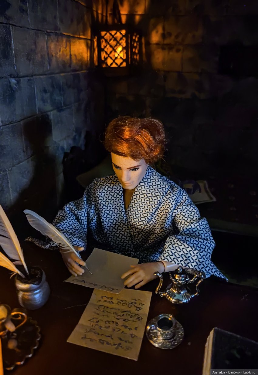 Лекарь. Глава 91. Герои и трусы